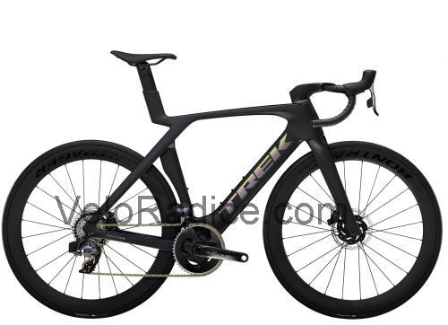 Trek Madone SLR 7 Disc eTap scheda tecnica e recensioni